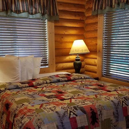 High Country Lodge And Cabins パゴサ・スプリングス エクステリア 写真