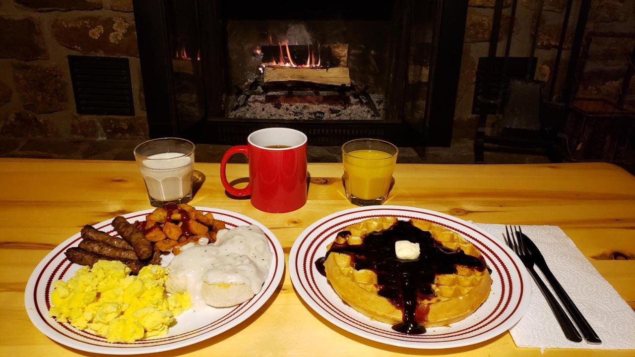 High Country Lodge And Cabins パゴサ・スプリングス エクステリア 写真